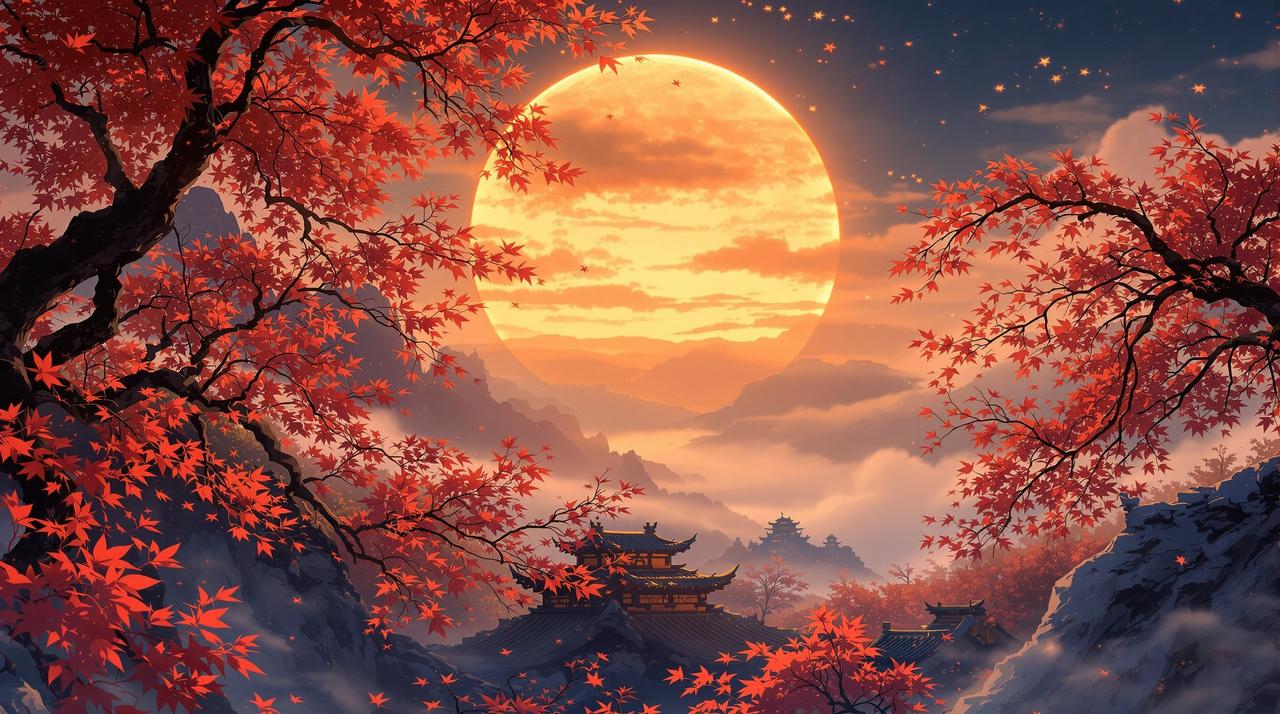 长安三万里：唐诗动画史诗 - 吃瓜718